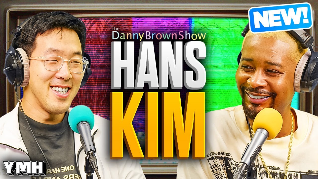 Korean Engineer W Hans Kim The Danny Brown Show Ymh Studios