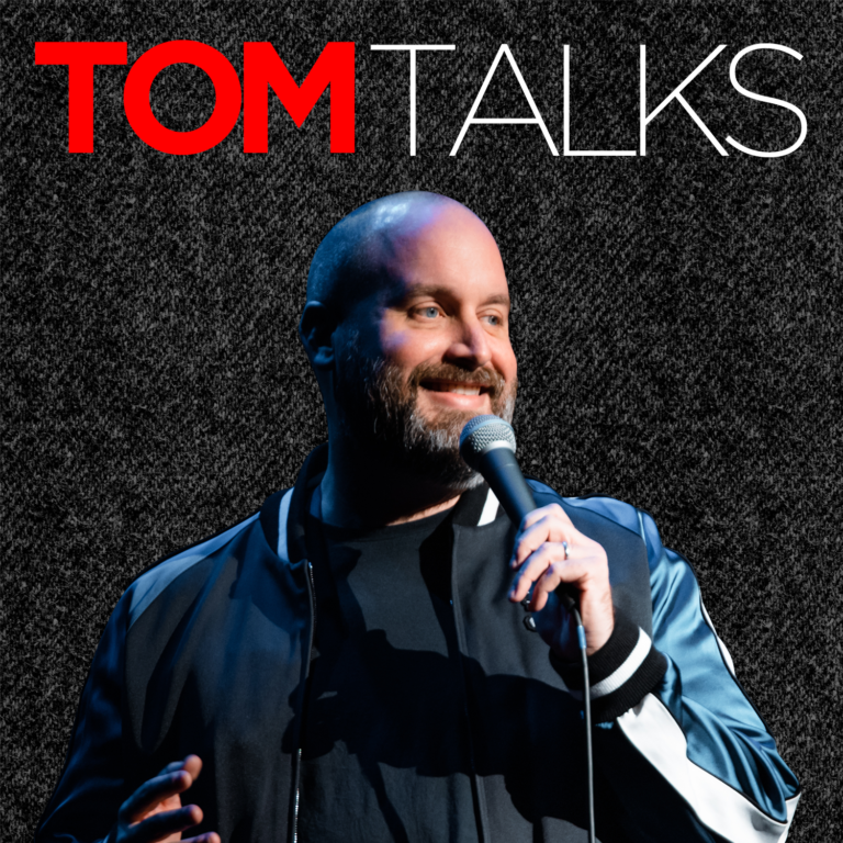 Tom Talks Podcast – YMH Studios