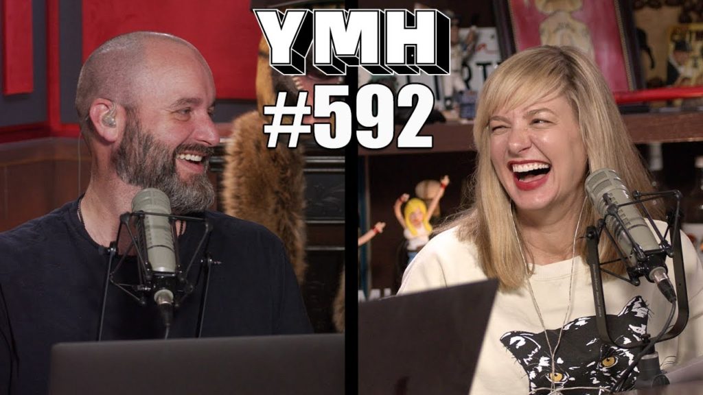 Your Mom’s House Podcast – YMH Studios