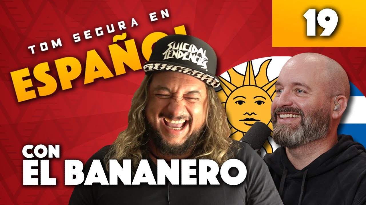 Ep. 19 con El Bananero | Tom Segura en Español (ENGLISH SUBTITLES)