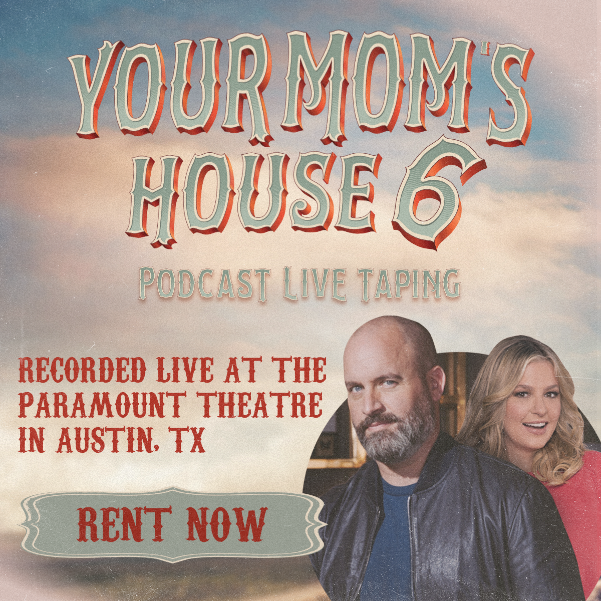 Your Mom's House LIVE - Episode 6
