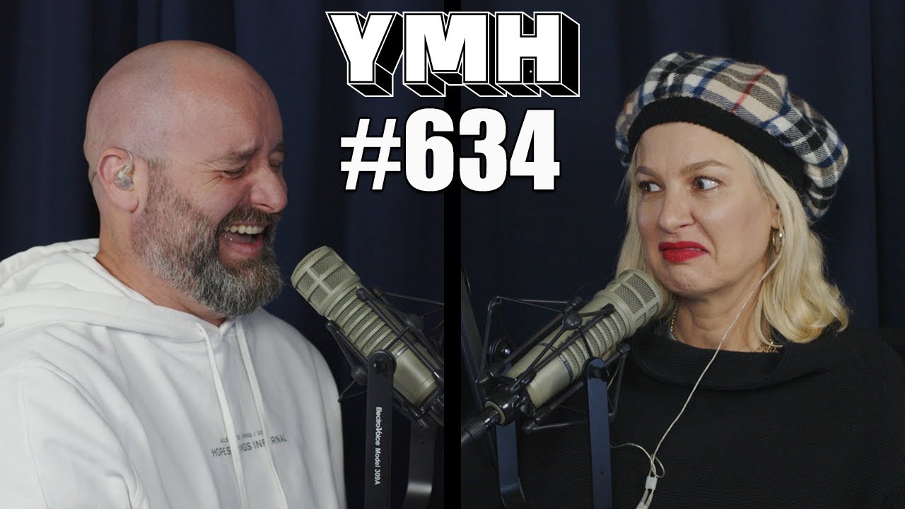 Your Mom's House Podcast - Ep. 634