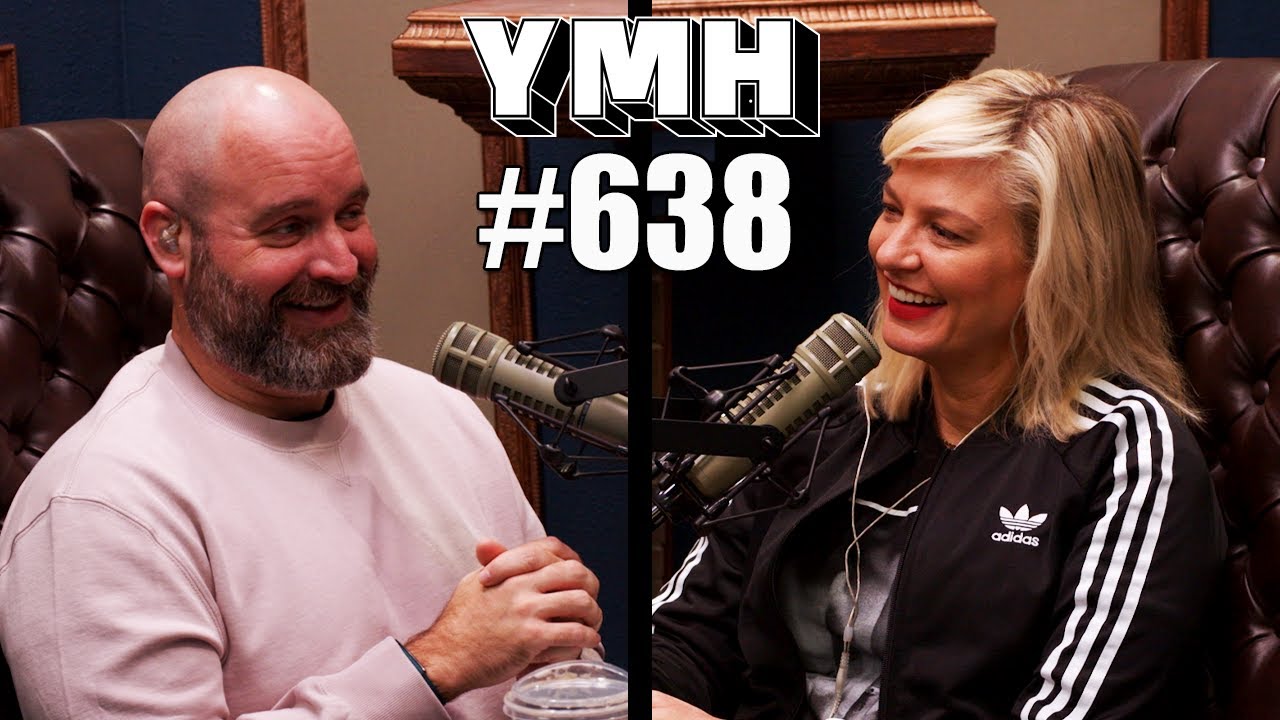 Your Mom's House Podcast - Ep.638
