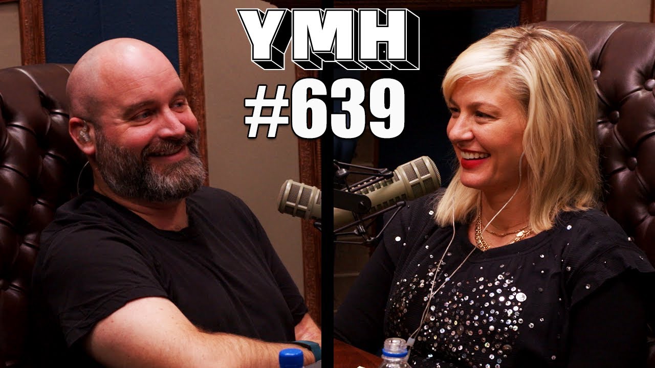 Your Mom's House Podcast - Ep.639