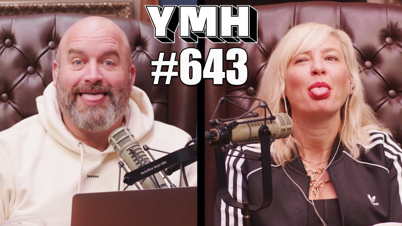 Your Mom's House Podcast - Ep.643 – YMH Studios