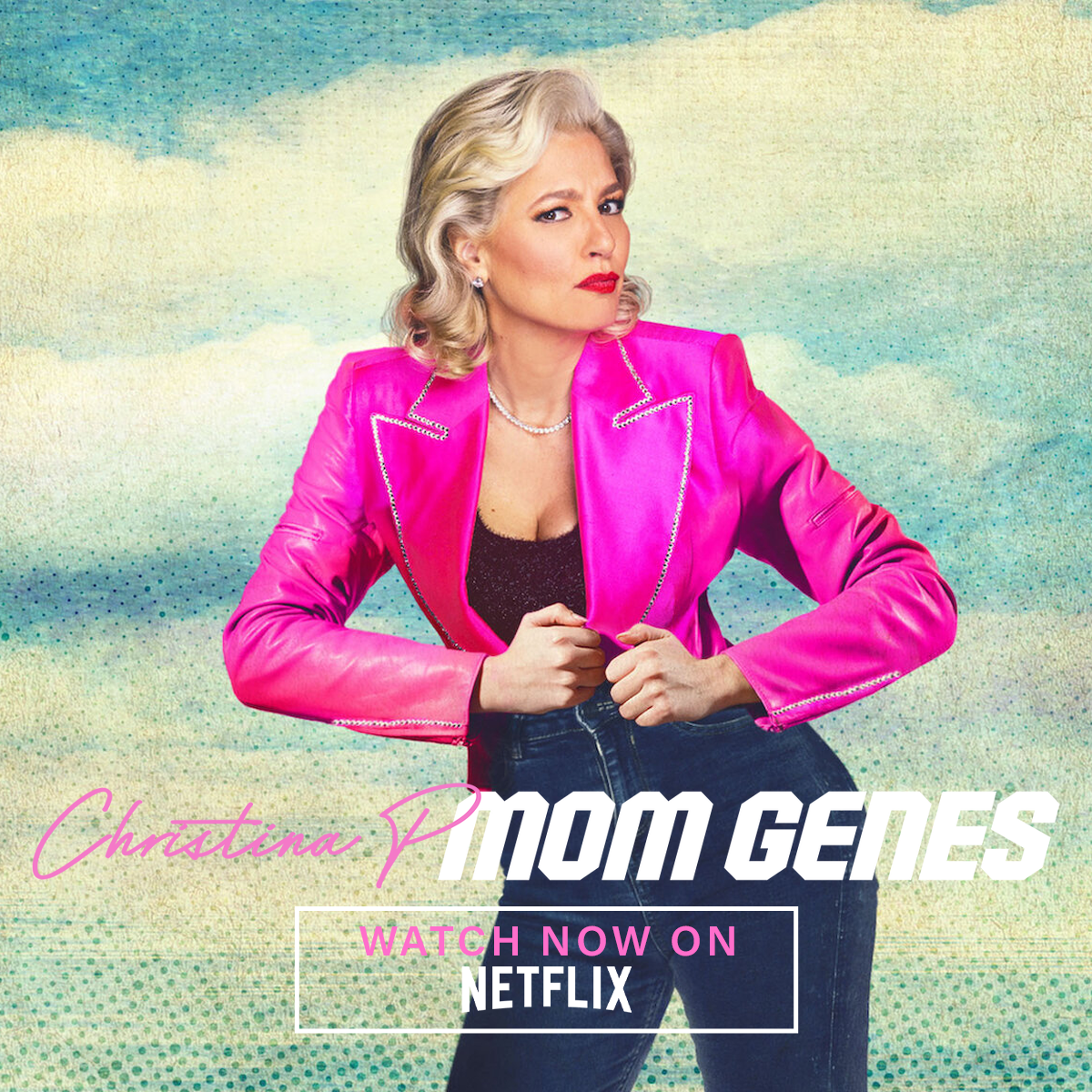 Mom Genes now available for streaming on Netflix