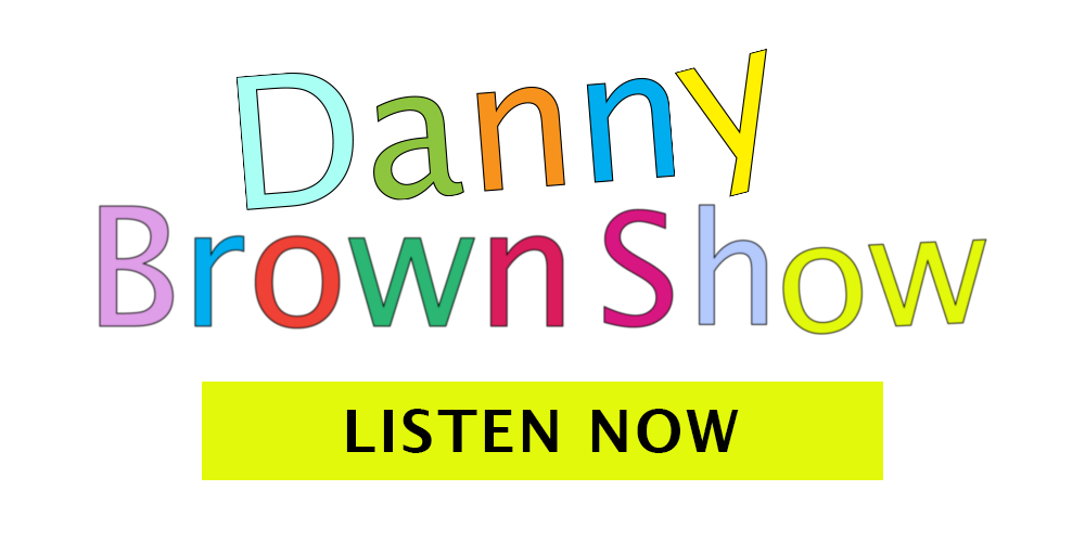 Homepage Sections - The Danny Brown Show