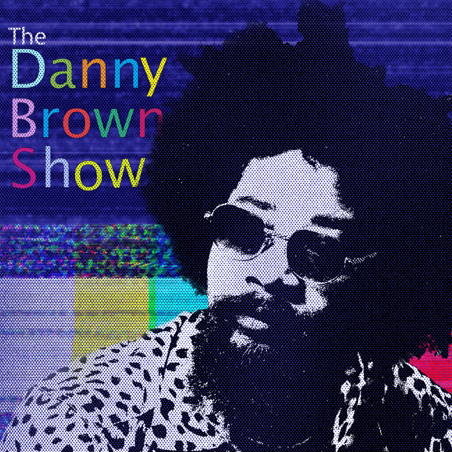 Page Header Mobile - The Danny Brown Show