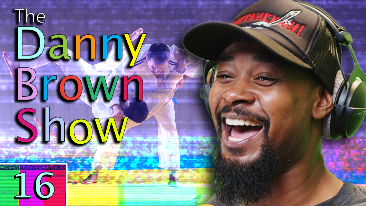 Ep. 16 | The Danny Brown Show