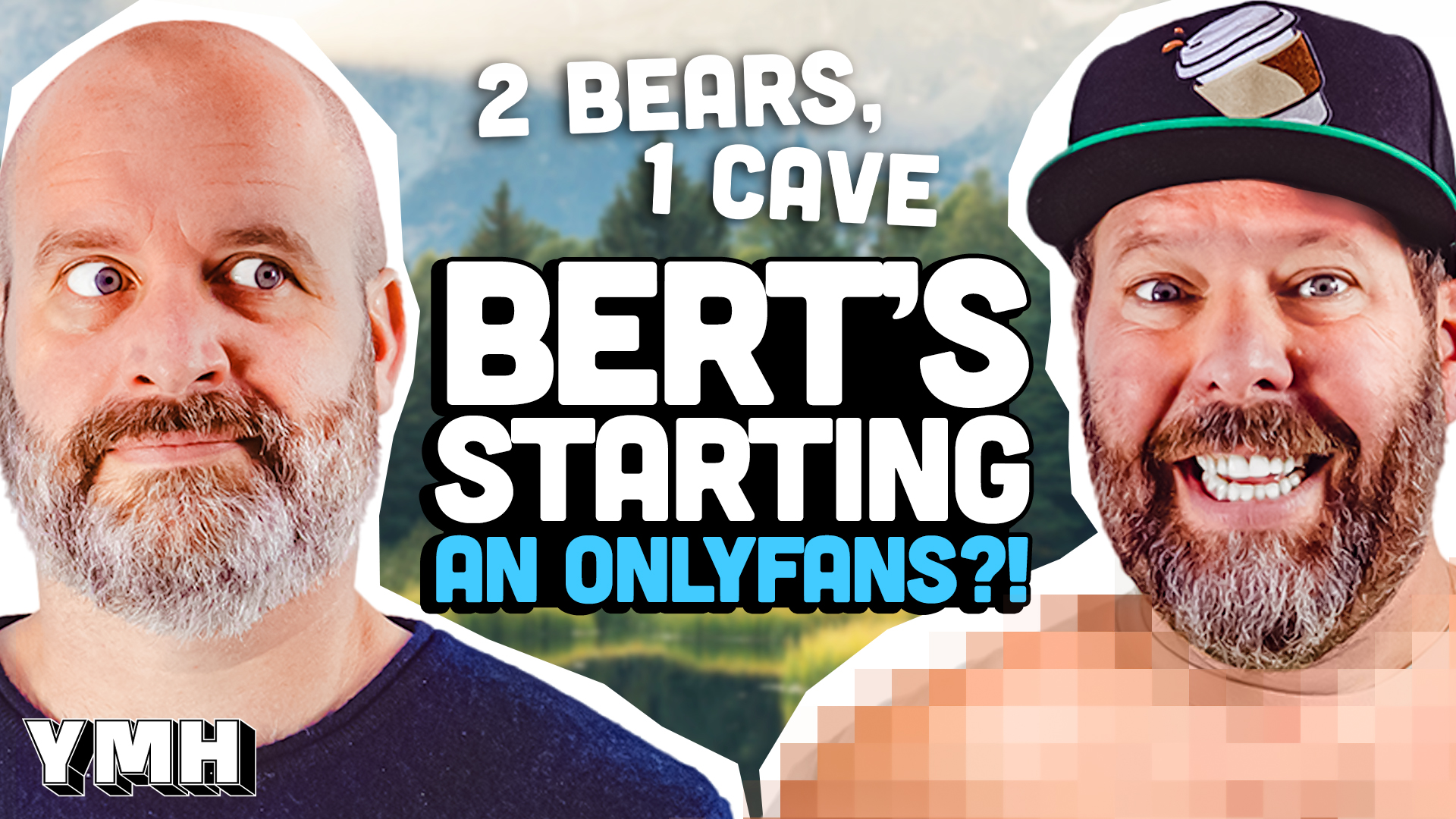 Ep. 161 | 2 Bears, 1 Cave w/ Tom Segura & Bert Kreischer