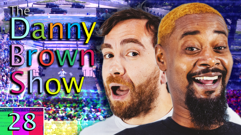 Ep The Danny Brown Show W Jamie Kilstein Ymh Studios