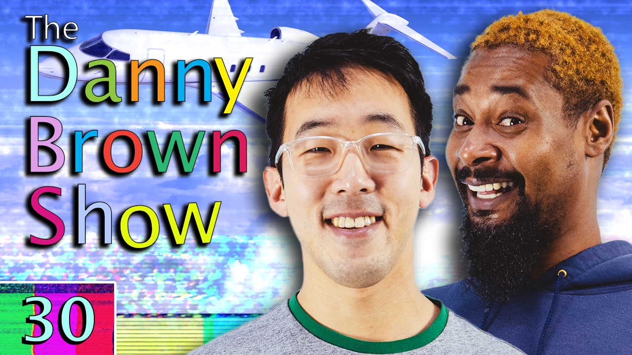 Ep. 30 | The Danny Brown Show w/ Hans Kim