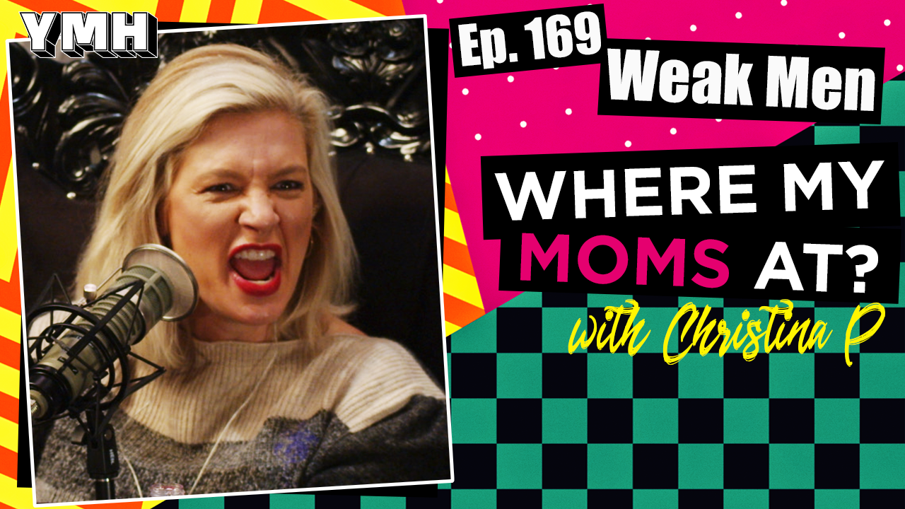 Ep. 169 Tough Being A Mom | Where My Moms At?