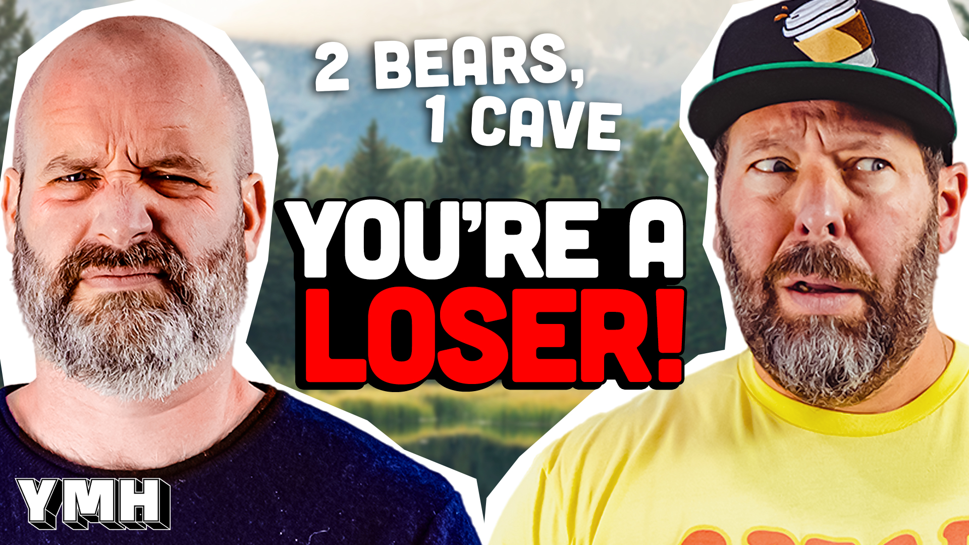 Important Message To Fans | 2 Bears, 1 Cave Ep. 163 – YMH Studios