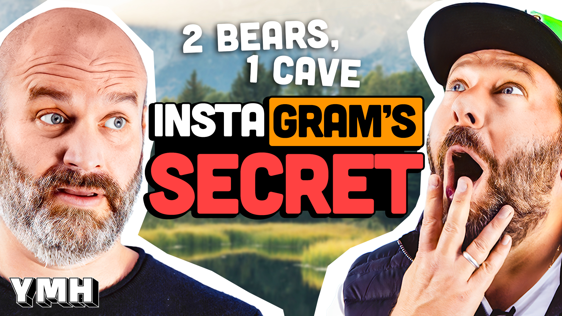 The Hottest Instagrams | 2 Bears, 1 Cave Ep. 165