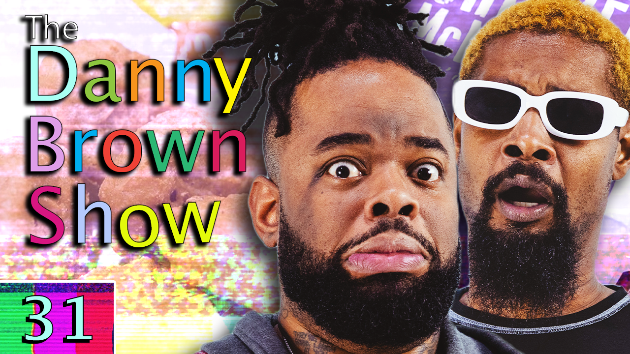 Ep. 31 The Danny Brown Show w/ David Lucas YMH Studios