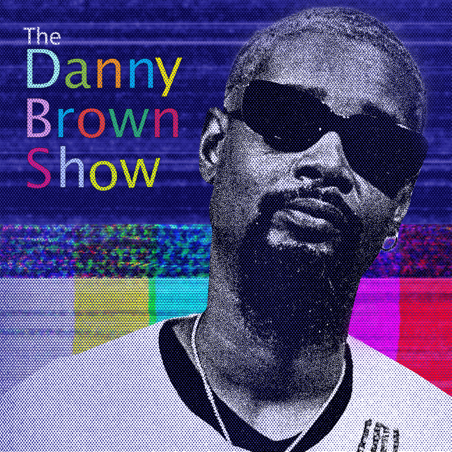 Page Header Mobile - The Danny Brown Show-New