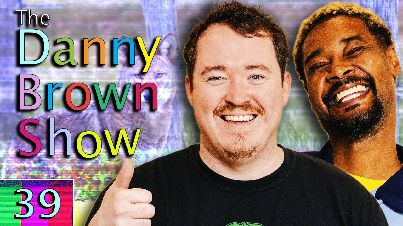 Ep. 39 | The Danny Brown Show w/ Shane Gillis