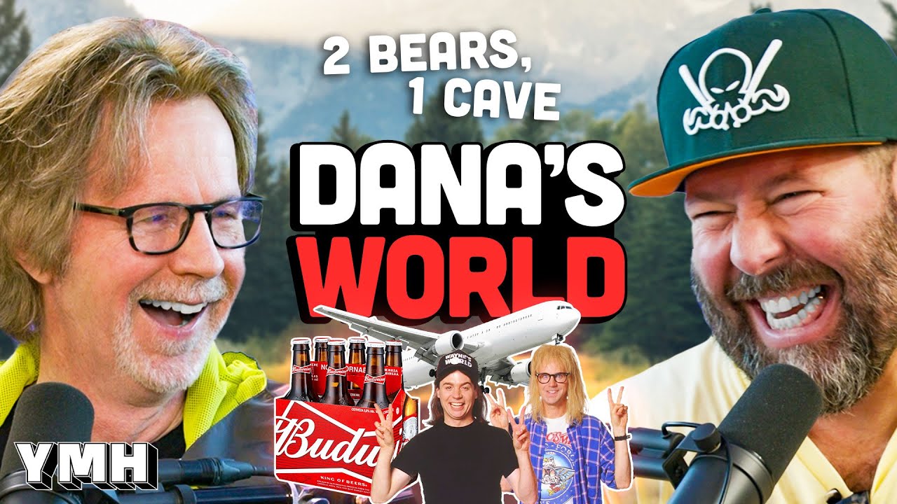 Dana's World w/ Dana Carvey | 2 Bears, 1 Cave Ep. 173