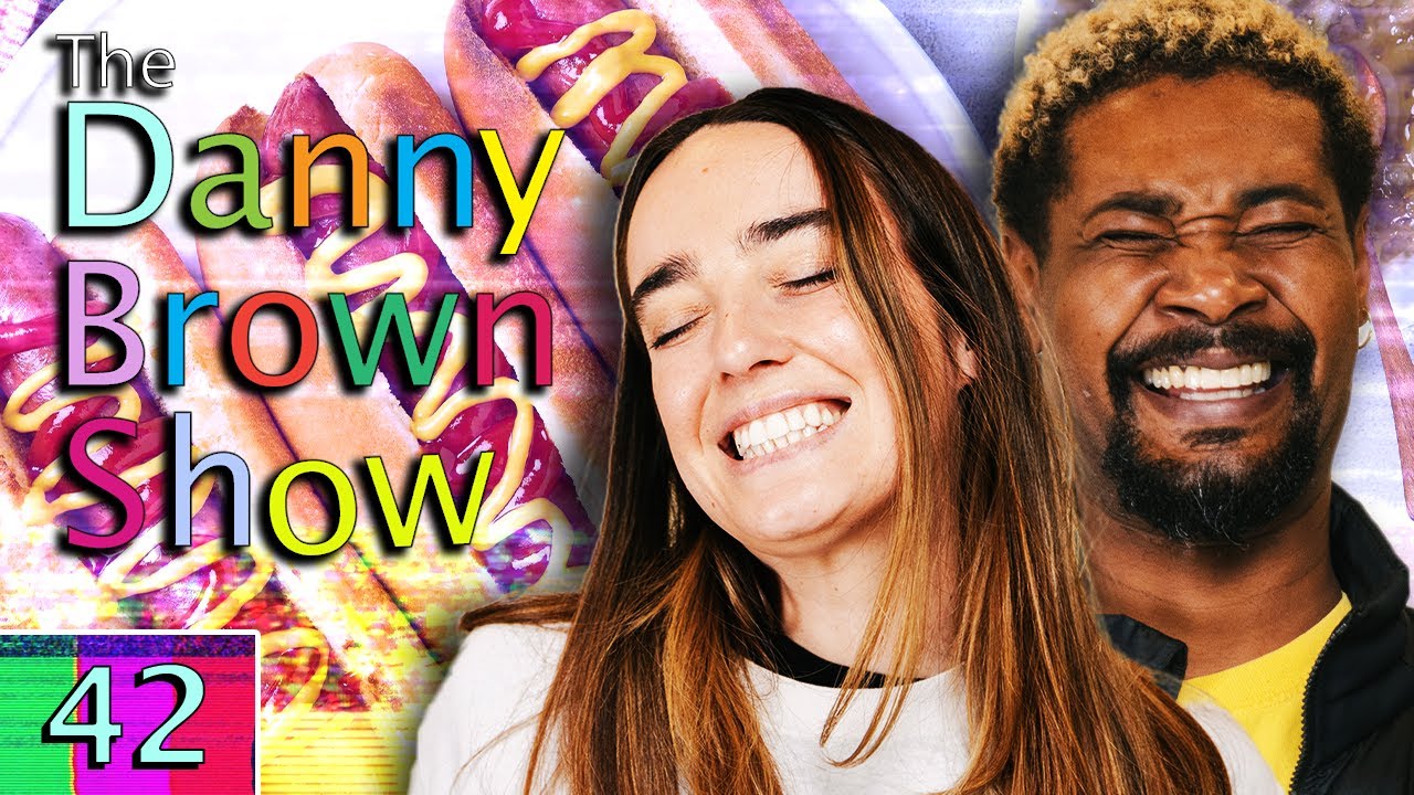 Ep. 42 | The Danny Brown Show w/ Ali Macofsky