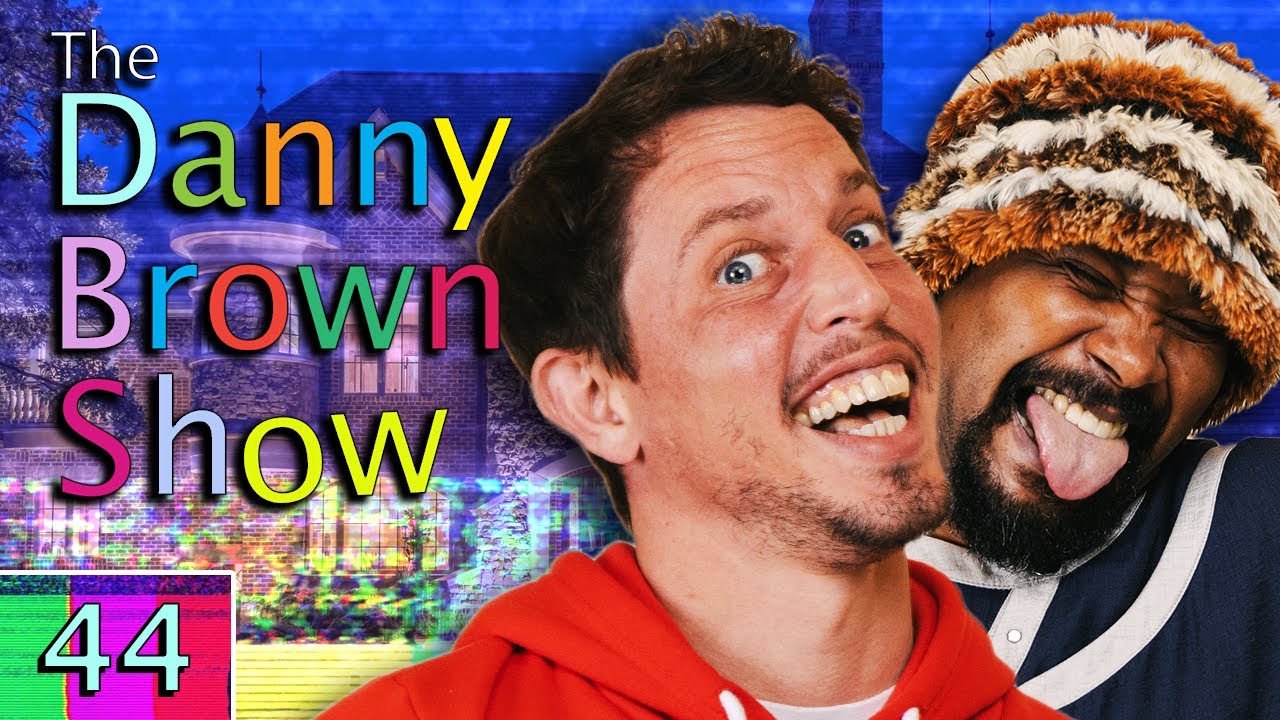 Ep. 44 | The Danny Brown Show w/ Tony Hinchcliffe
