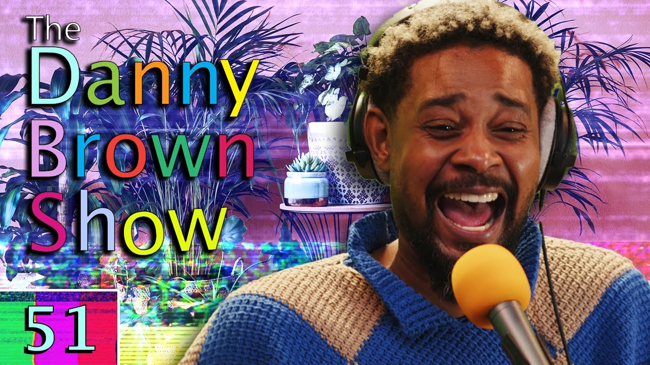 Ep. 51 The Danny Brown Show YMH Studios