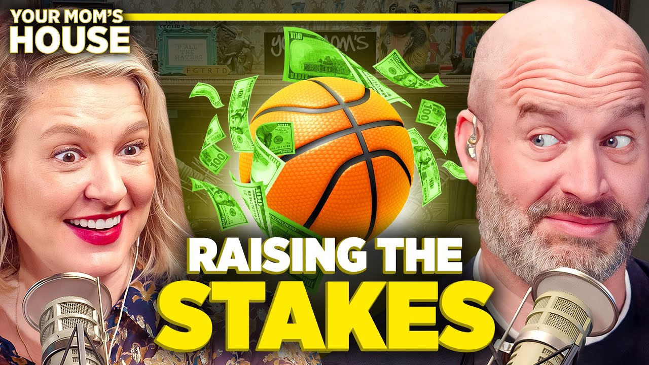 Raising The Stakes | Your Mom's House Ep. 705