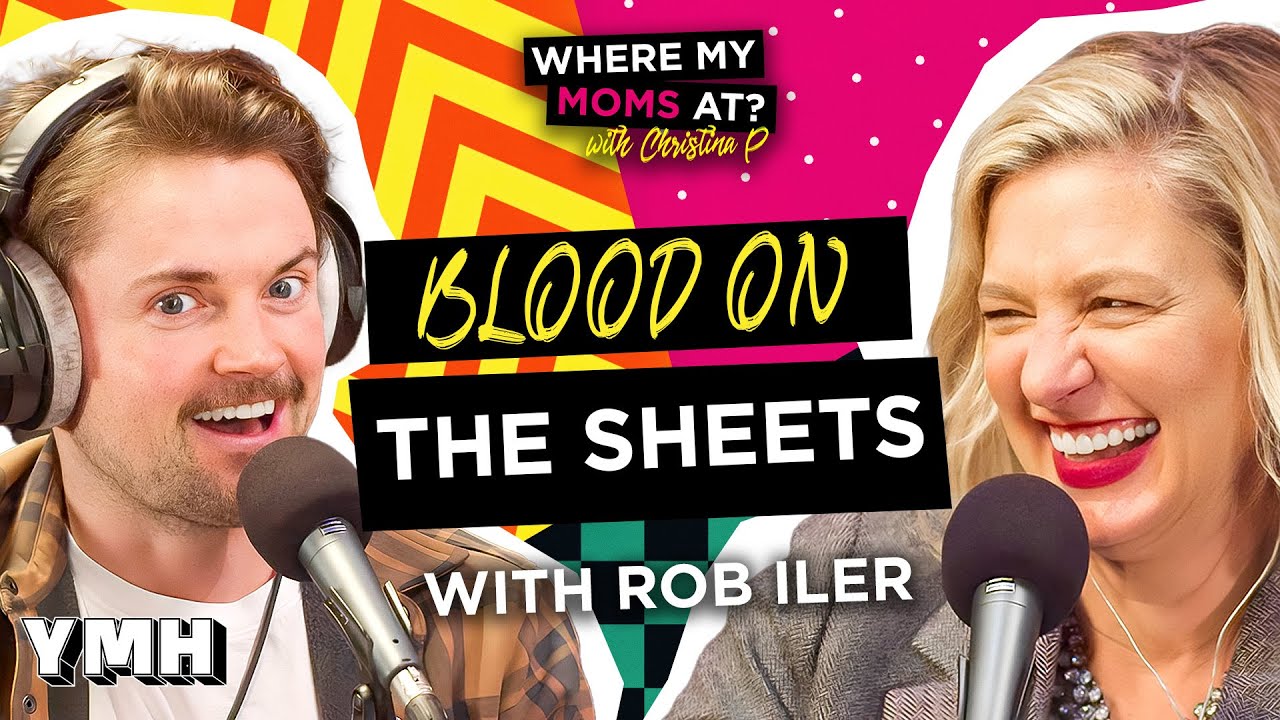 Blood On The Sheets w/ Robert Iler | Where My Moms At? Ep. 193