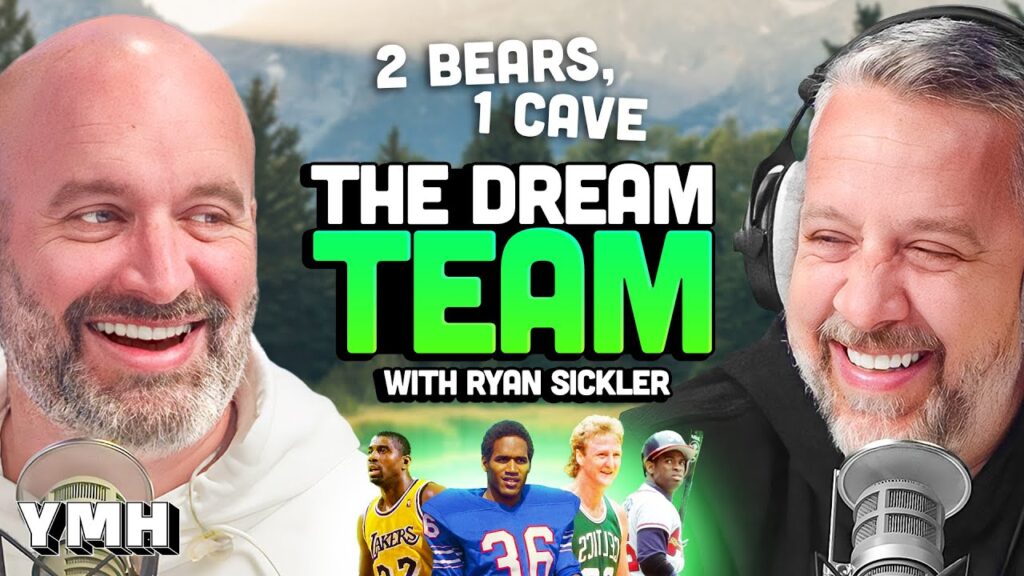 2 Bears, 1 Cave Podcast – Ymh Studios