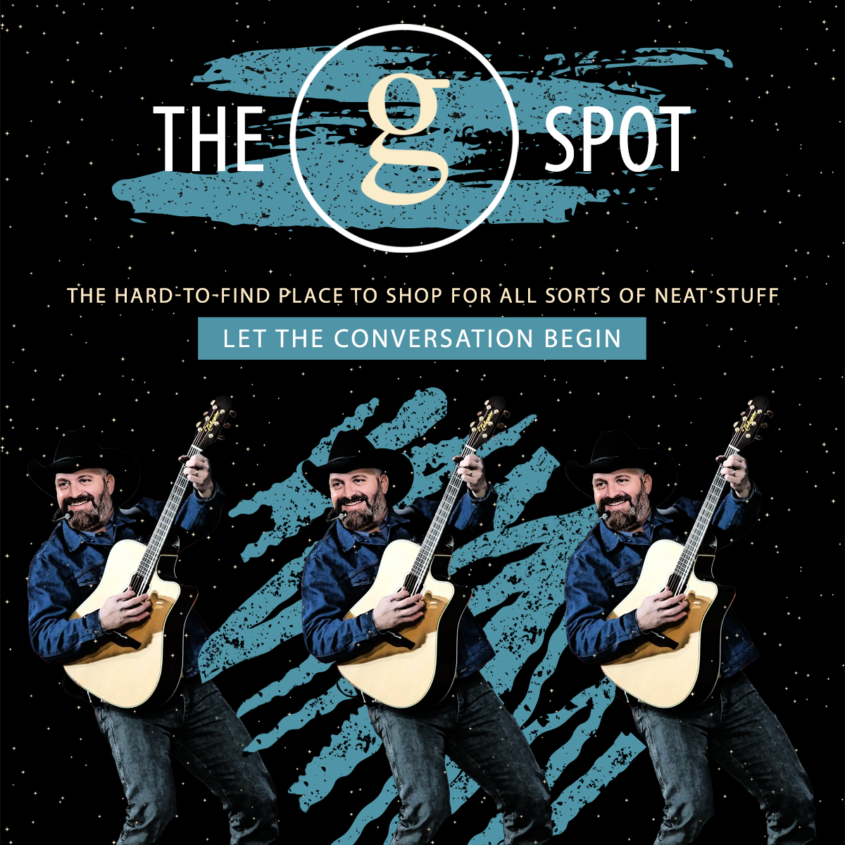 Homepage Banner - Mobile - The G Spot