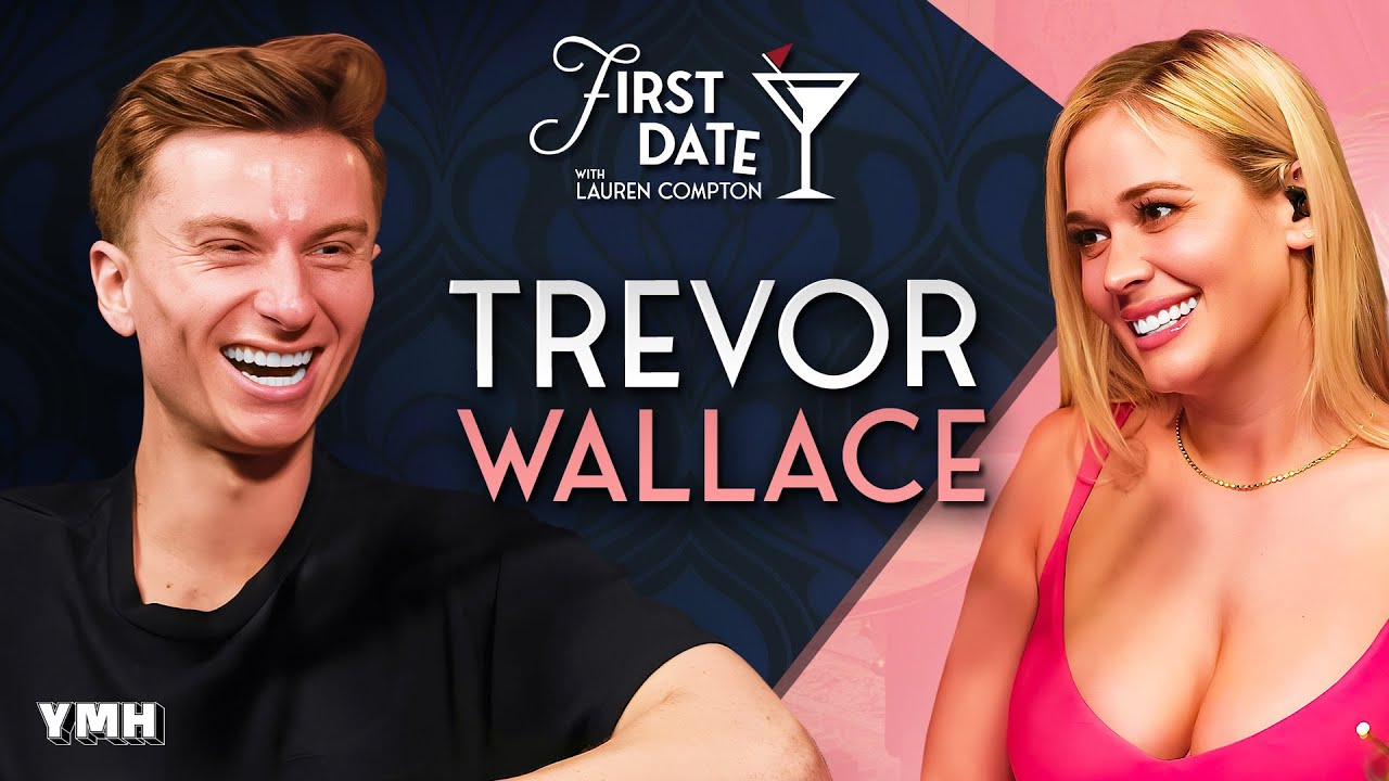 Date Rizz with Trevor Wallace | First Date with Lauren Compton | Ep. 09
