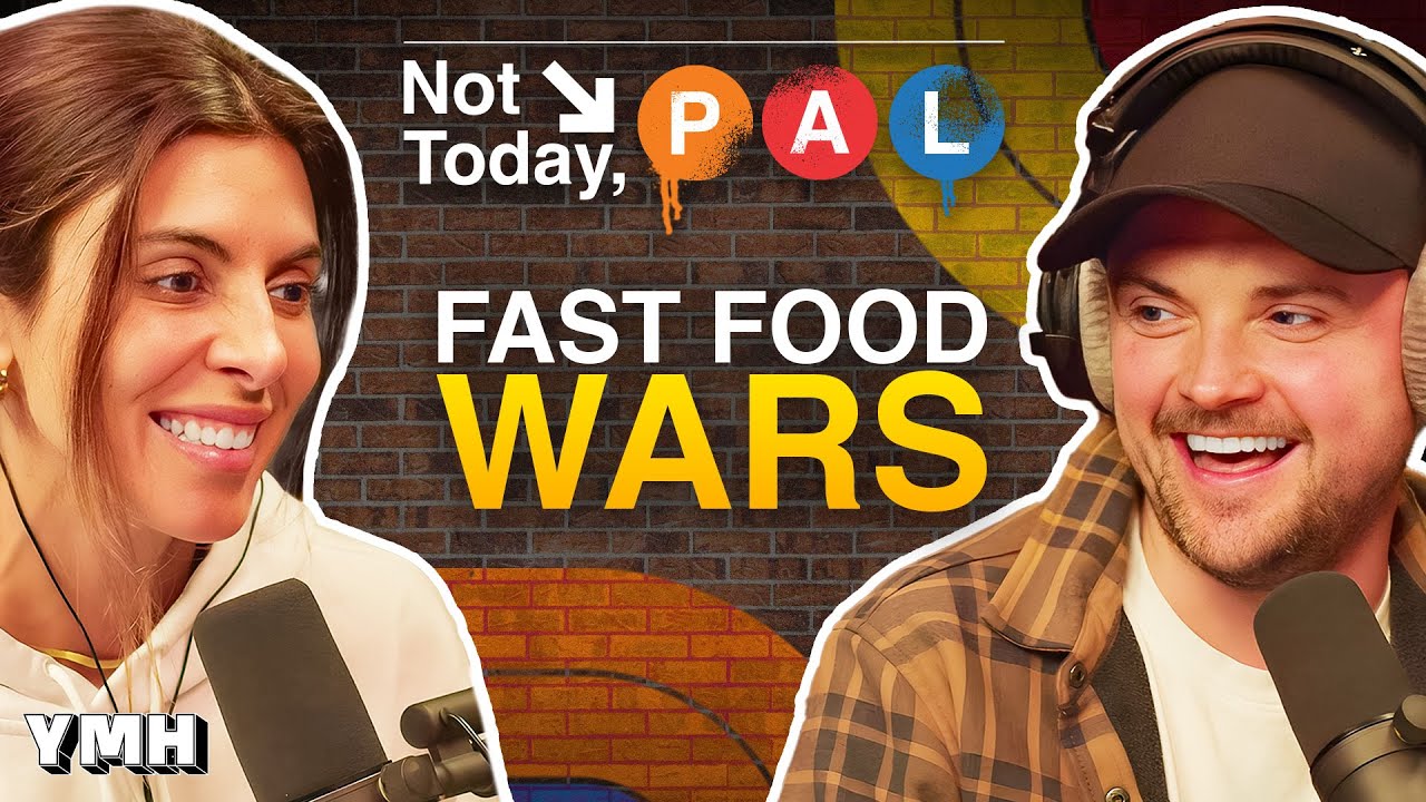 Fast Food Wars | Not Today, Pal Ep. 04