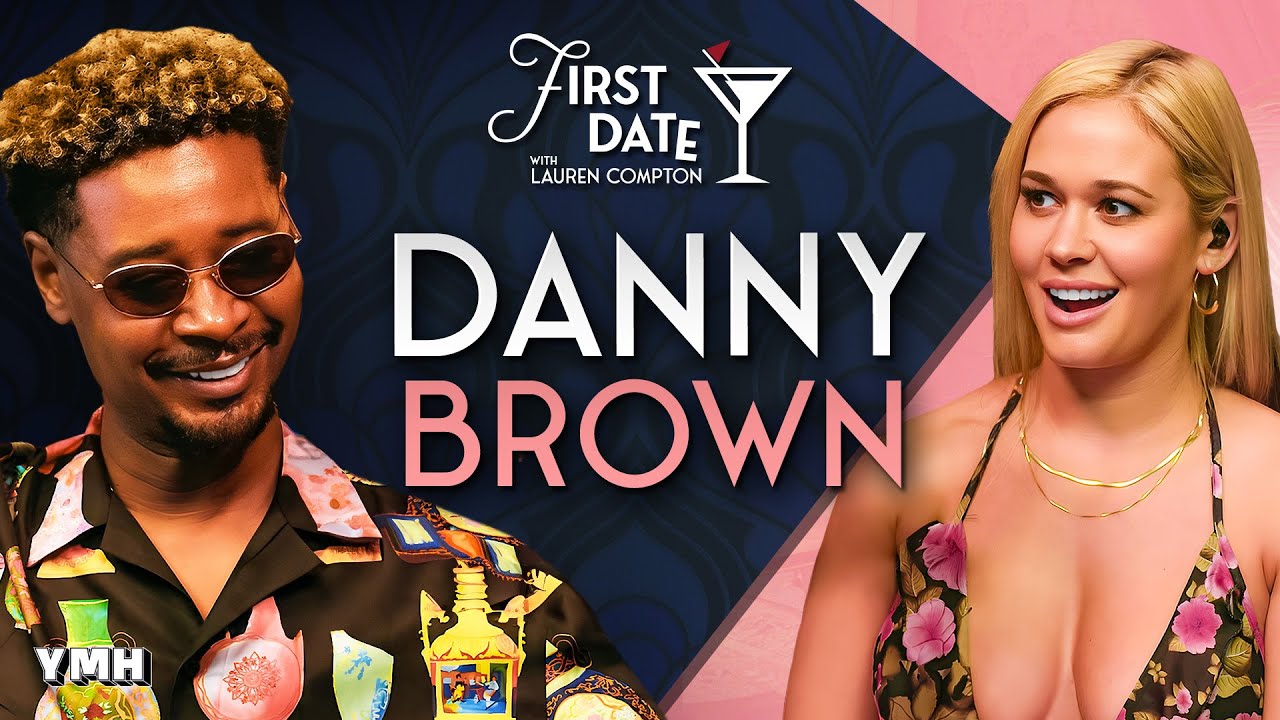 DoorDash Romance with Danny Brown | First Date With Lauren Compton | Ep. 10