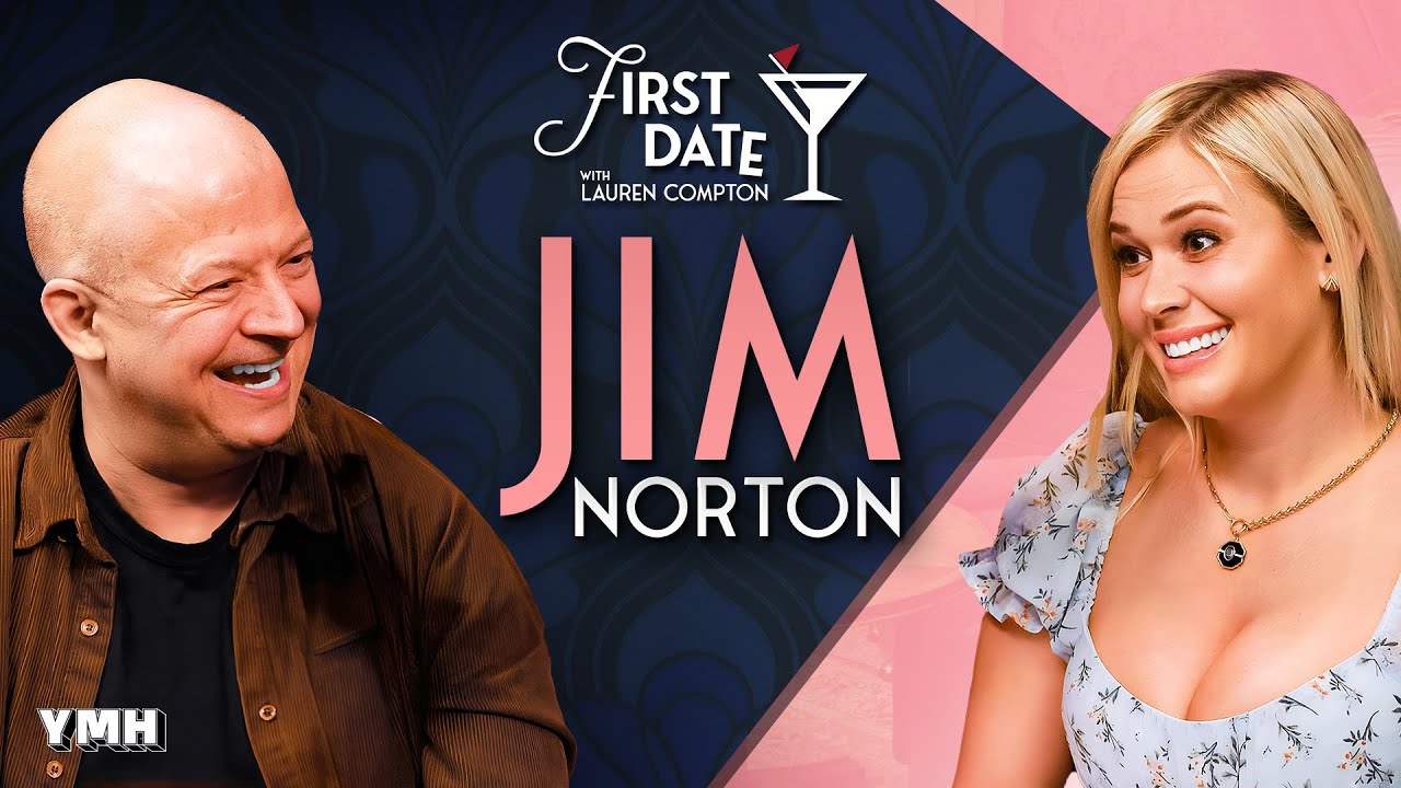 Dating a Dominatrix with Jim Norton | First Date with Lauren Compton | Ep. 08