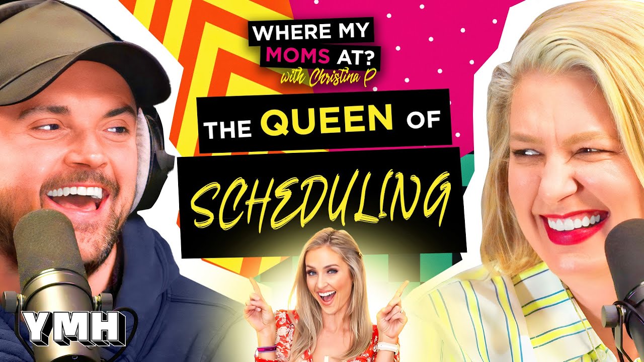 The Queen of Scheduling w/ Robert Iler | Where My Moms At? Ep. 211