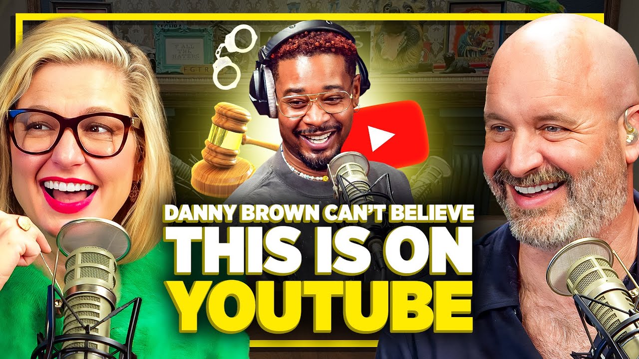 Danny Brown Can't Believe This Is On YouTube | Your Mom's House Ep. 727