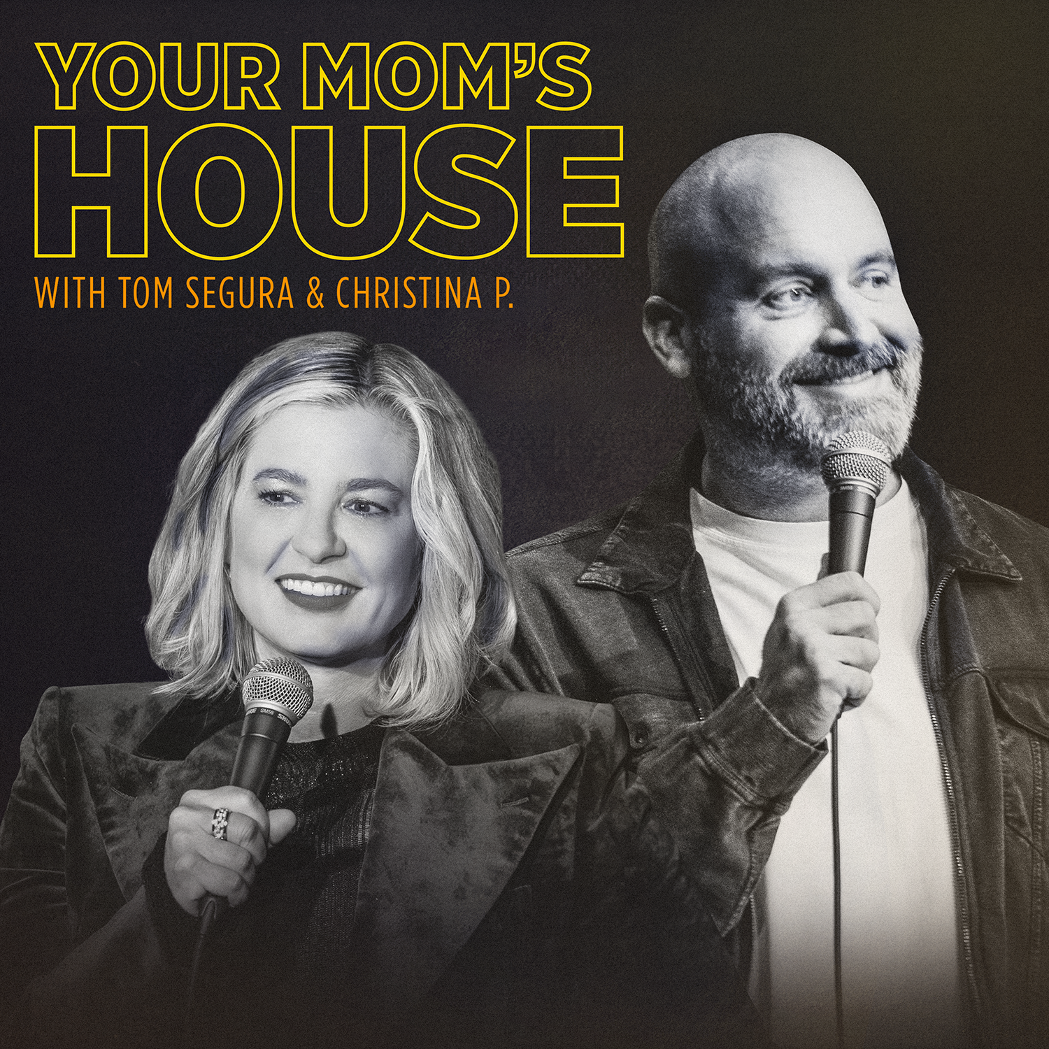 Page Header Mobile - Your Mom's House V2