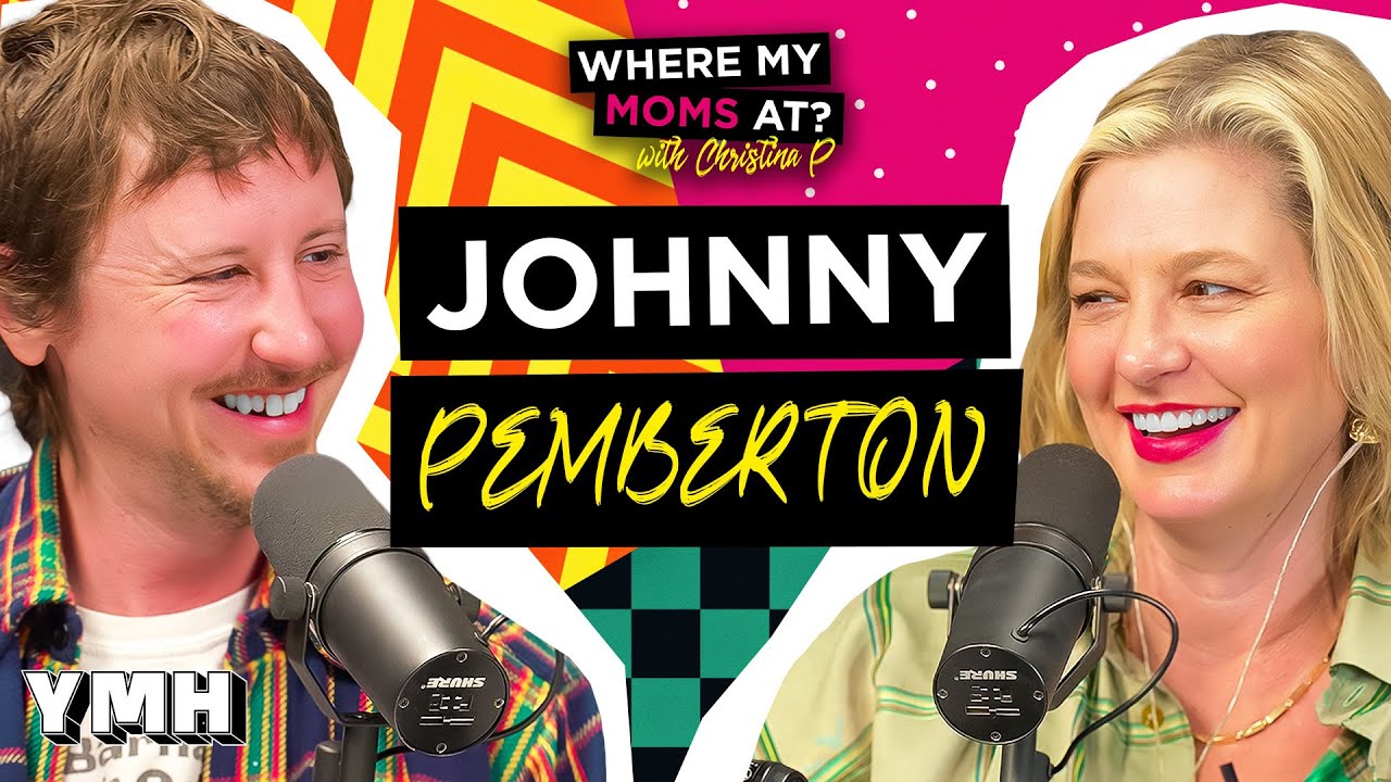 Culture Vultures w/ Johnny Pemberton | Where My Moms At?