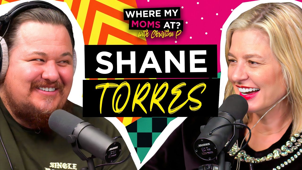 Complimenting Your Flaws w/Shane Torres | Where My Moms At?