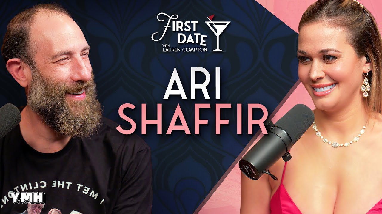 Tunnels of Love w Ari Shaffir | First Date with Lauren Compton – YMH  Studios