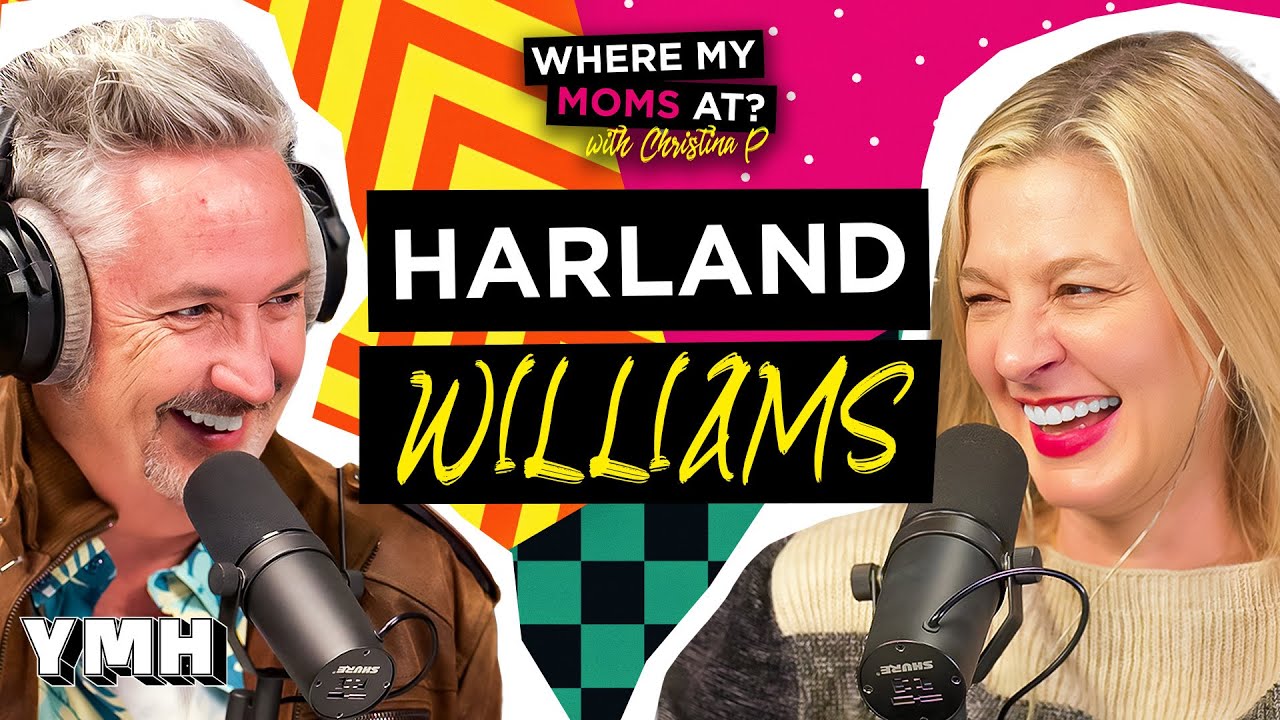 Dark Side of Children's TV w/Harland Williams | Where My Moms At?