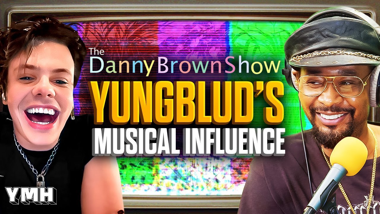 Yungblud's Musical Influences | The Danny Brown Show