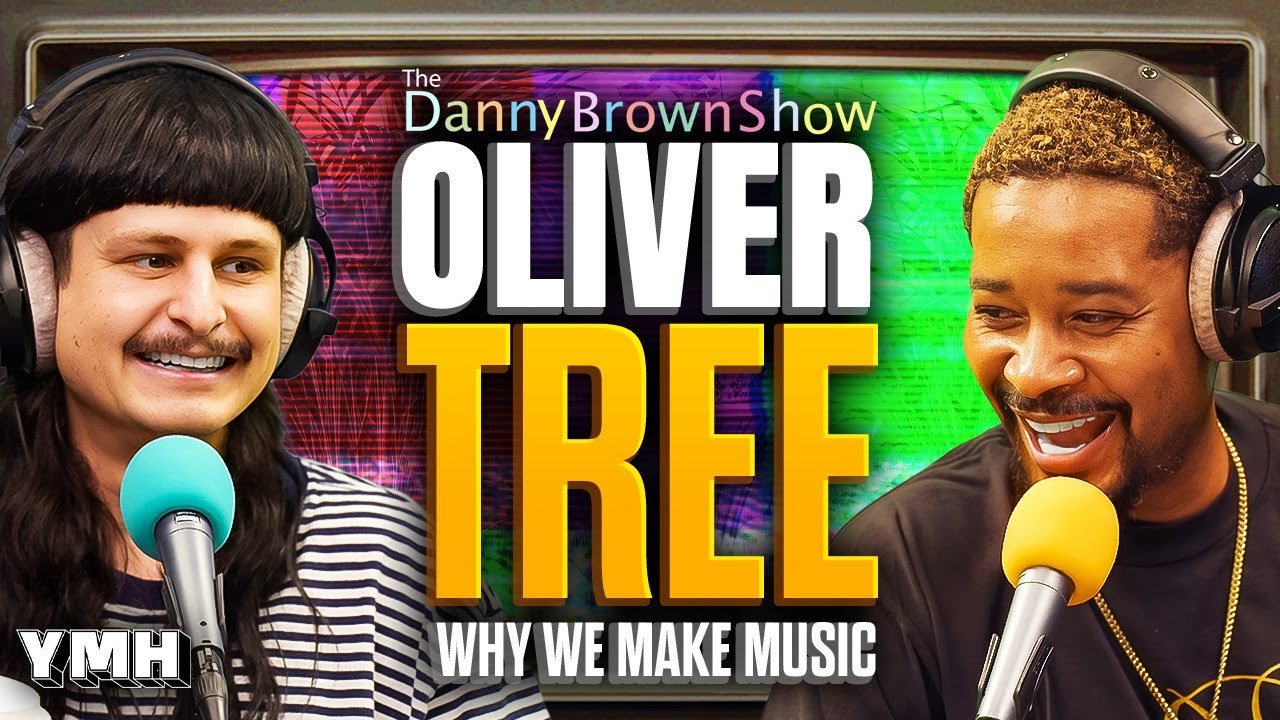 Why We Make Music w/ Oliver Tree | The Danny Brown Show