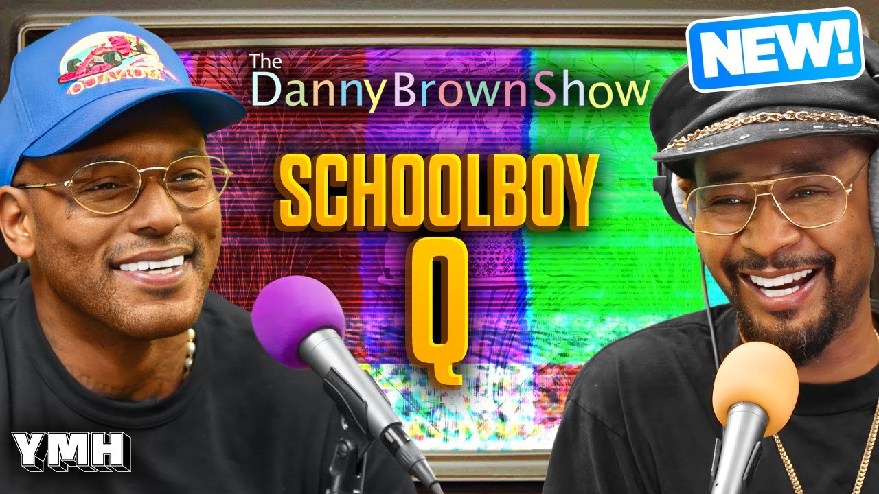 ScHoolboy Q | The Danny Brown Show