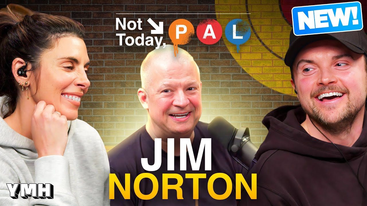 The Dangers Of Phone Addiction w/ Jim Norton | Not Today, Pal
