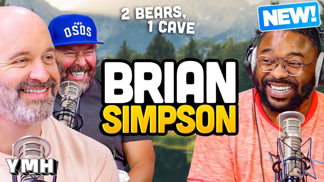 Ever Been Knocked Out? w/ Brian Simpson | 2 Bears, 1 Cave