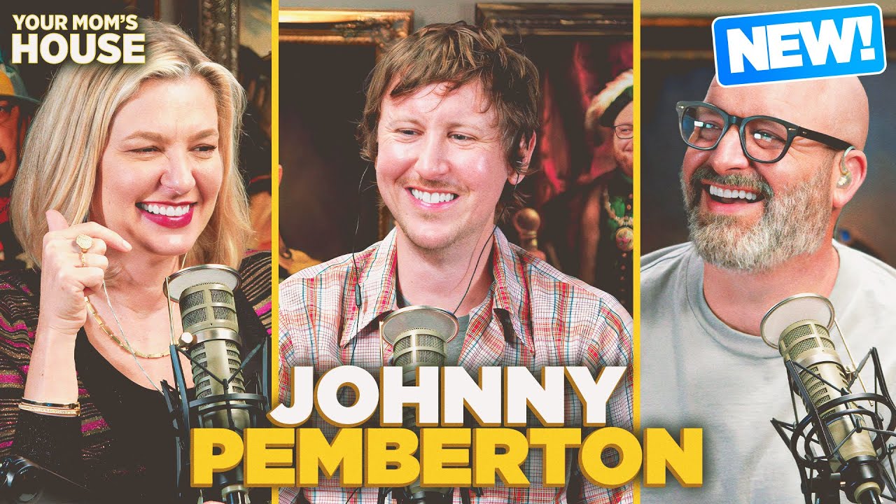 No Bull w/ Johnny Pemberton | Your Mom's House Ep. 763