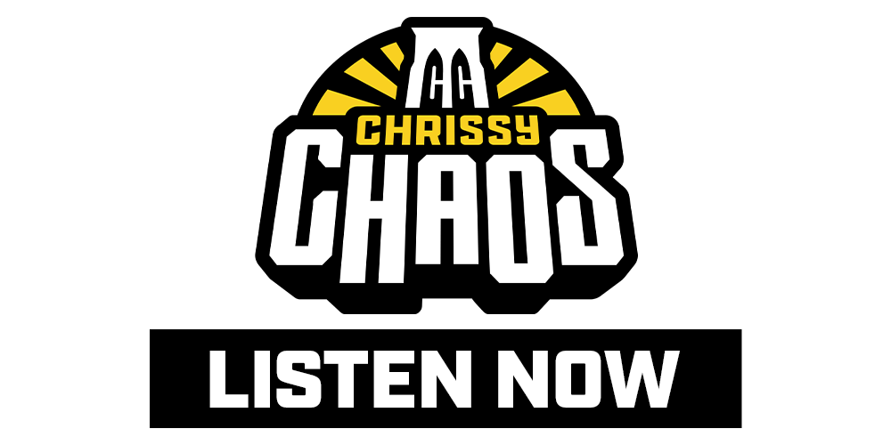 Homepage Sections - Chrissy Chaos