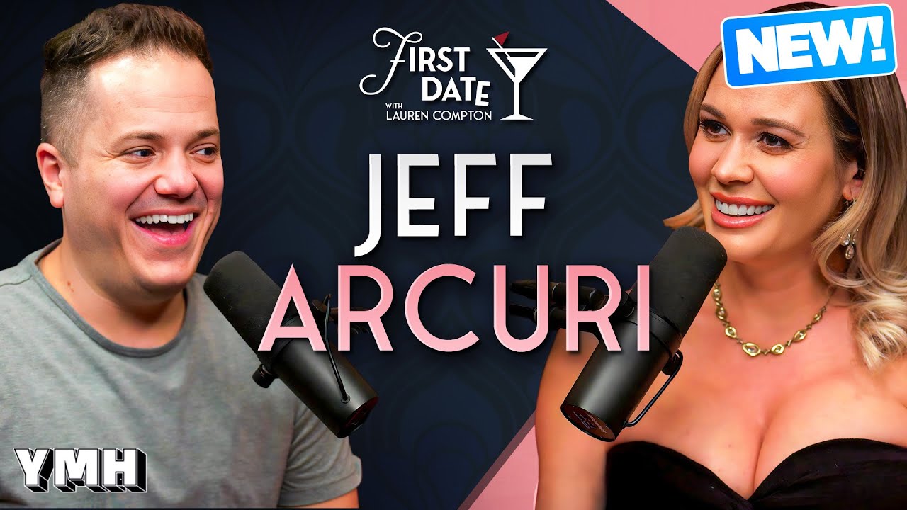 The Bachelorette's Final Rose w/ Jeff Arcuri | First Date with Lauren Compton