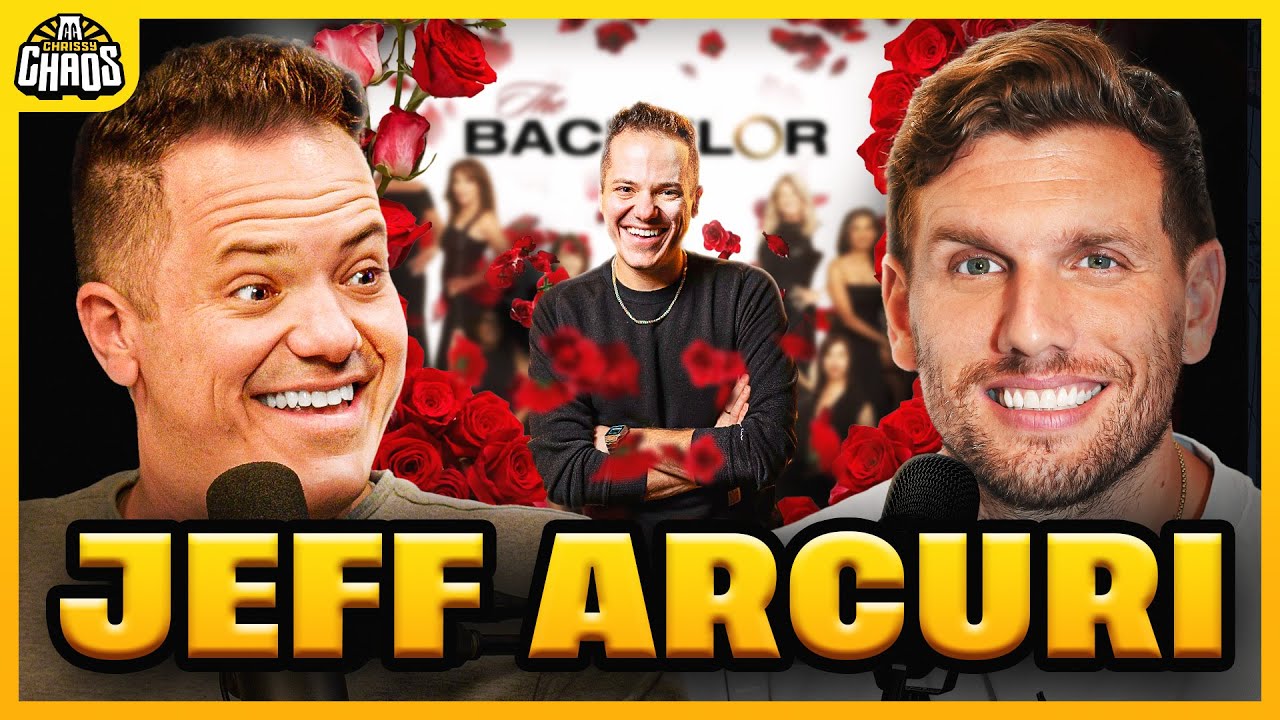 Is Jeff Arcuri Technically One of The Bachelors?? | Chris Distefano is Chrissy Chaos